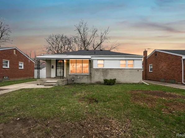 321 Central St, Inkster, MI 48141