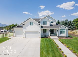 3659 E 2050 S, Heber, UT 84032