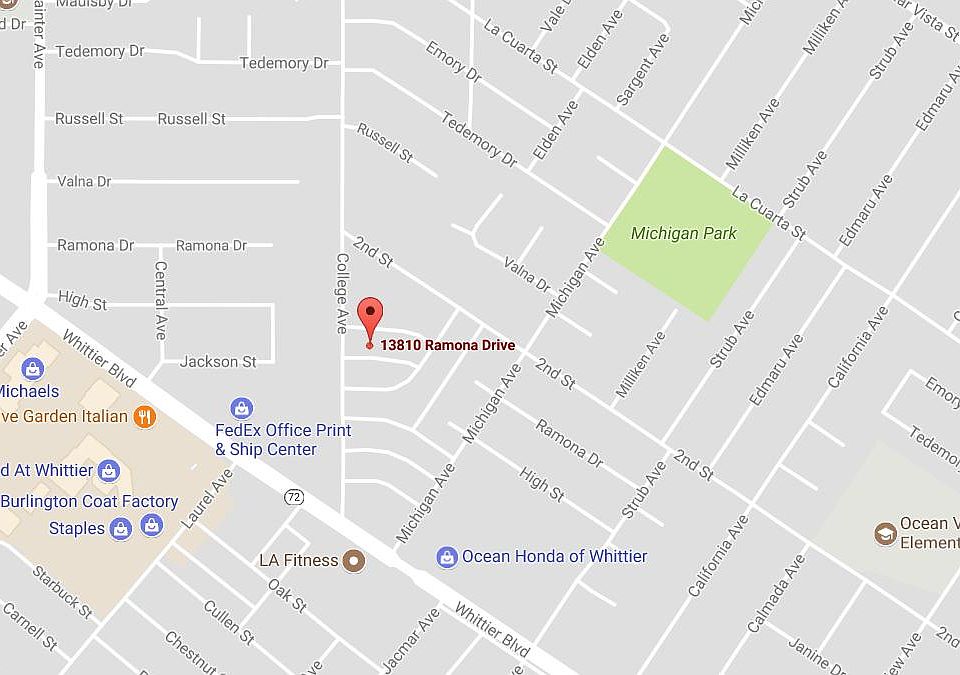 2nd image of 13810 Ramona Dr APT F