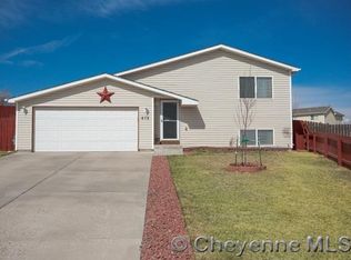 678 Snake River Ave, Cheyenne, WY 82007