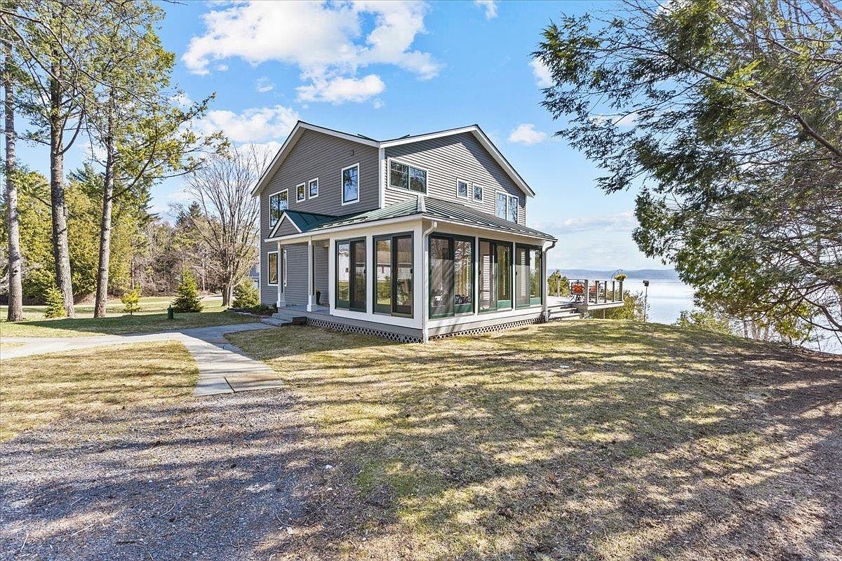 58 Featherbed Lane, South Hero, VT 05486 Zillow
