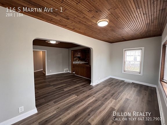 2nd image of 116 S Martin Ave #1