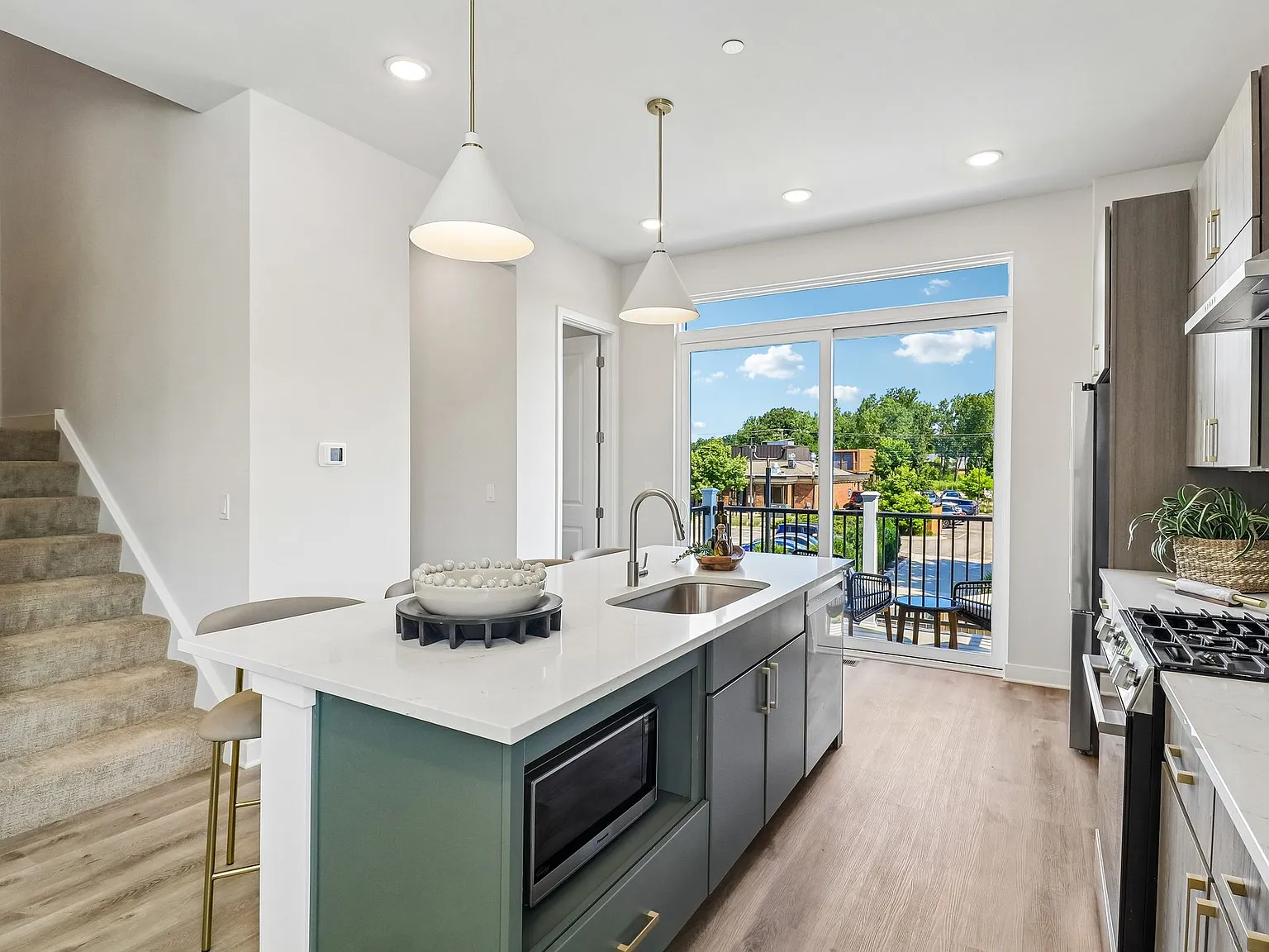 PARK5 Rental Townhomes — Photo 3