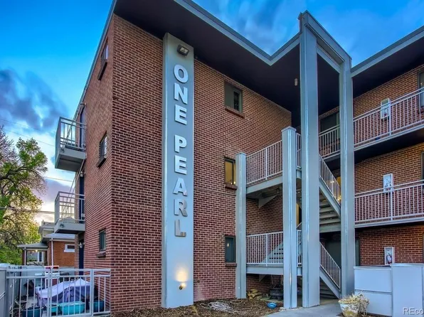 1 N Pearl St, Denver, CO 80203