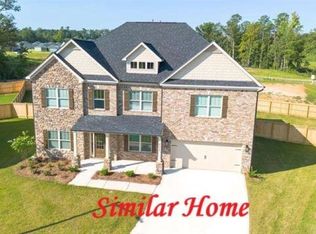 313 Garnet Dr, Bonaire, GA