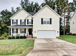 5868 Montpelier Dr, Williamsburg, VA 23188