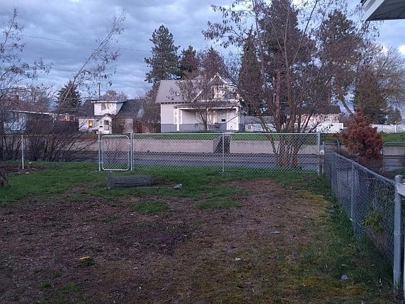 Front Yard