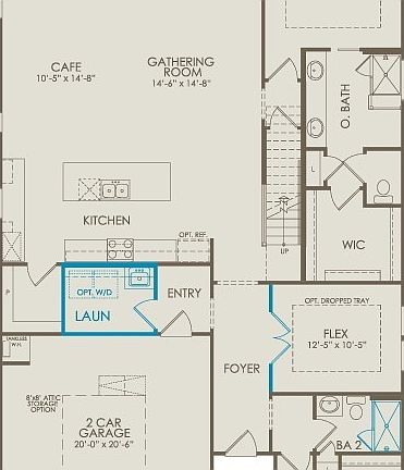 2nd image of 458 Stanza Dr Lot 136