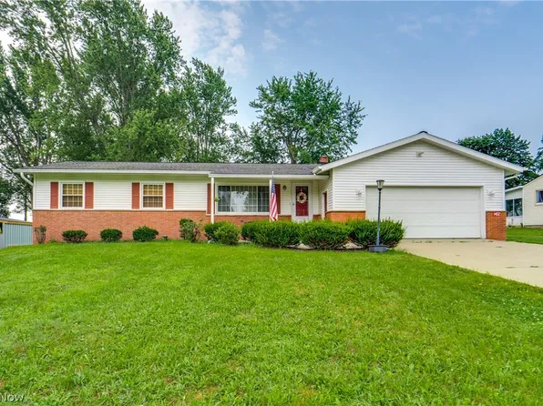 1402 Brookwood Dr, Mogadore, OH 44260