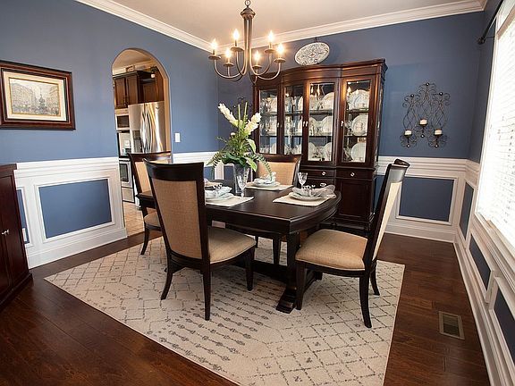 Formal dining