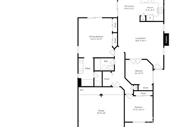 2nd image of 11007 N 59th Dr