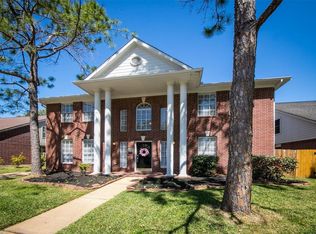 2826 Plantation Wood Ln, Missouri City, TX 77459
