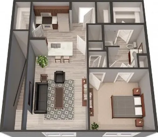 Lofts at Zebulon — Photo 24