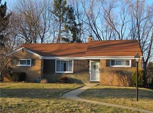 701 Nordica Dr, Pittsburgh, PA 15237