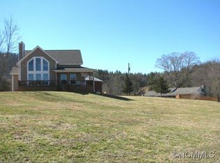 62 & 64 Sugar Creek Rd, Weaverville, NC 28787