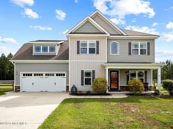 201 Tall Tree Court, Maysville, NC 28555