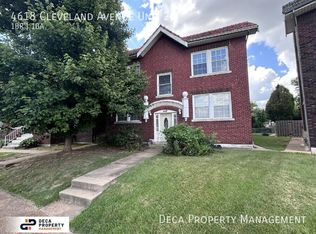 4618 Cleveland Ave APT 2W, Saint Louis, MO 63110