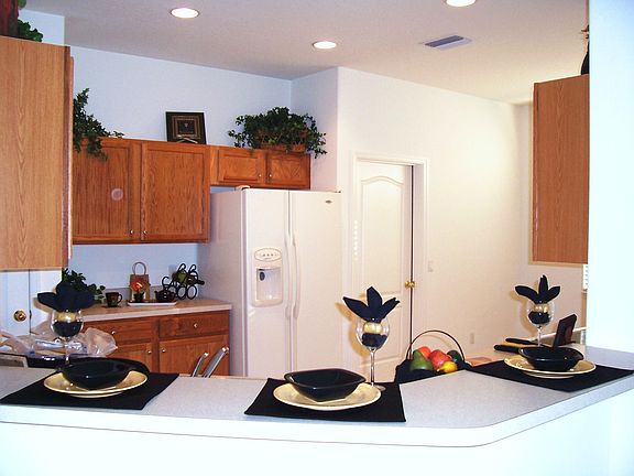 Kitchen from Breakfast Bar