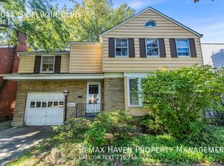 1044 S Belvoir Blvd, South Euclid, OH 44121