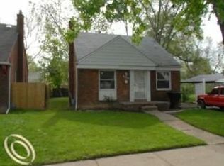 12086 Whitcomb St, Detroit, MI 48227