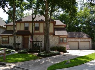 3419 Blue Candle Dr, Spring, TX 77388