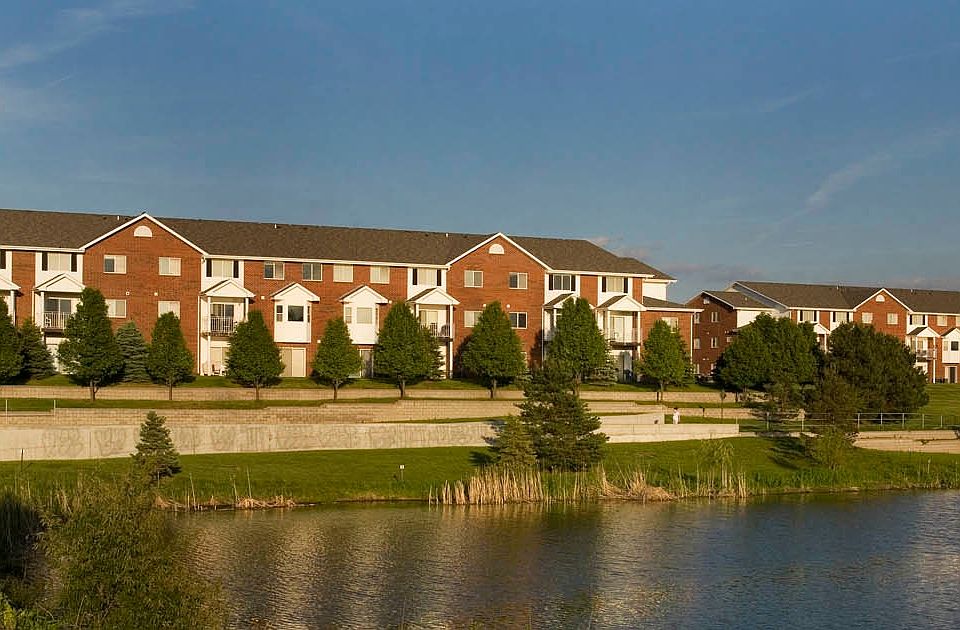Community/Pond