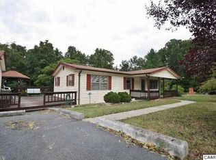 589 Chapman Rd, Stanardsville, VA 22973