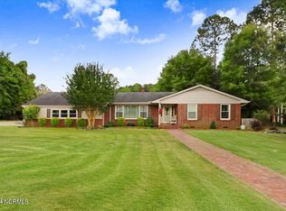 600 Pinecrest Dr, Goldsboro, NC 27534