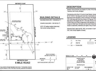 355 Six Mile Rd NE, Comstock Park, MI 49321