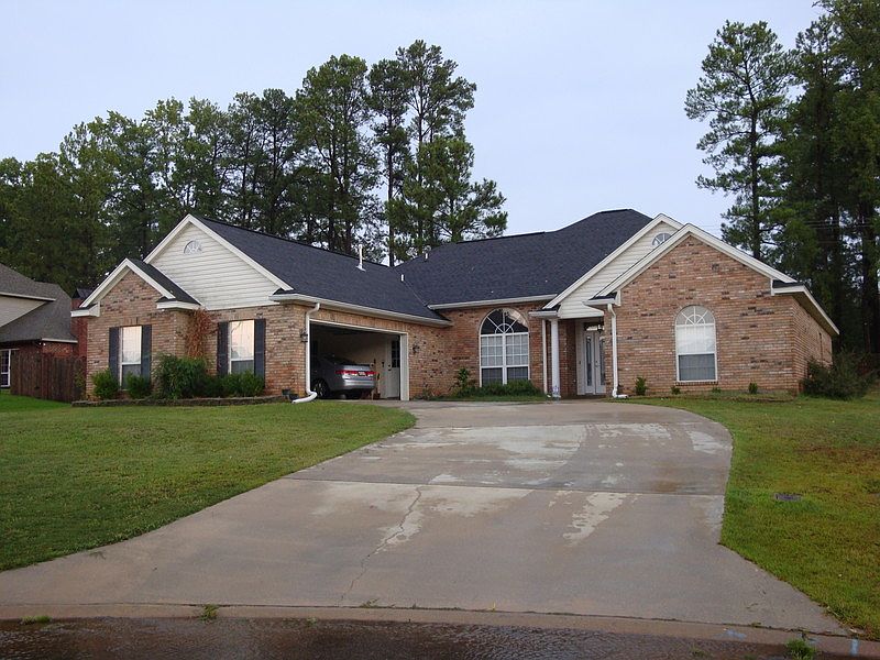 Home at 1531 Bourdeaux Drive
						:
						Front View of 1531 Bourdeaux Drive