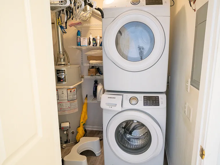 Washer/dryer