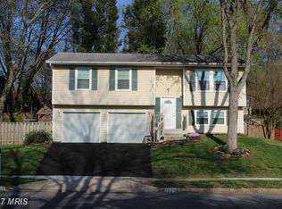 1709 Fallsway Dr, Crofton, MD 21114