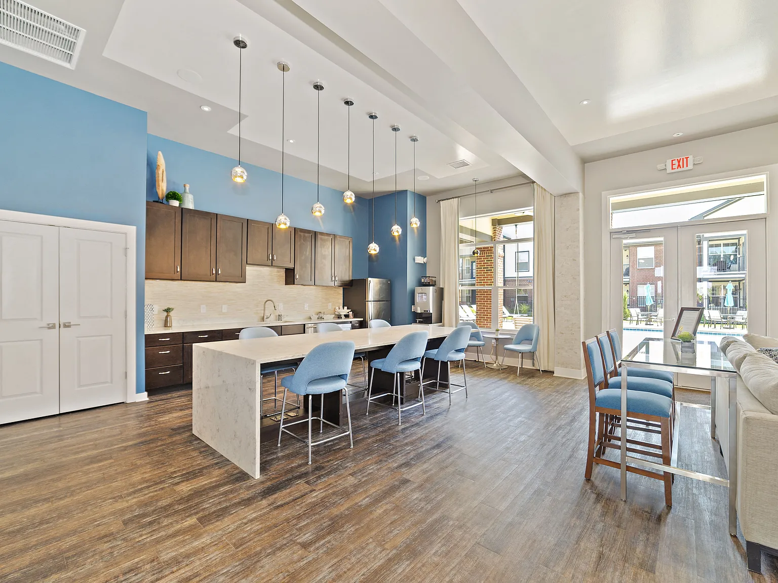 Austin Park Apartments — Photo 3