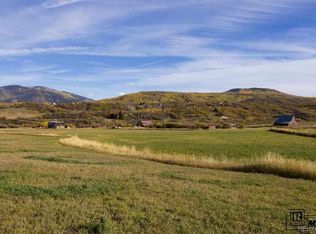 Tbd County Road 14, Steamboat Springs, CO 80487