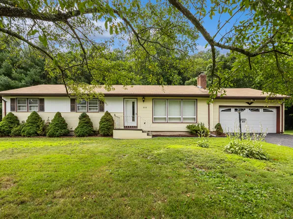 233 Mountain Road, Cheshire, CT 06410