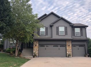1307 Johnston Dr, Raymore, MO 64083