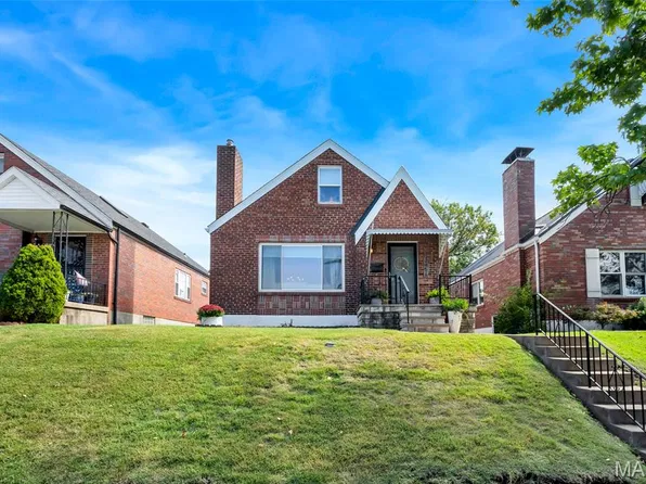3456 Tedmar Ave, Saint Louis, MO 63139