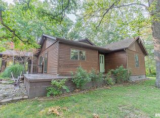 23445 N Post Oak Ln, Walnut Hill, IL 62893