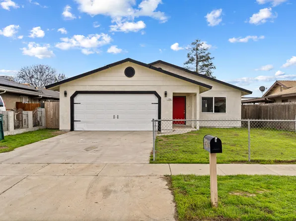 712 S U Street, Tulare, CA 93274