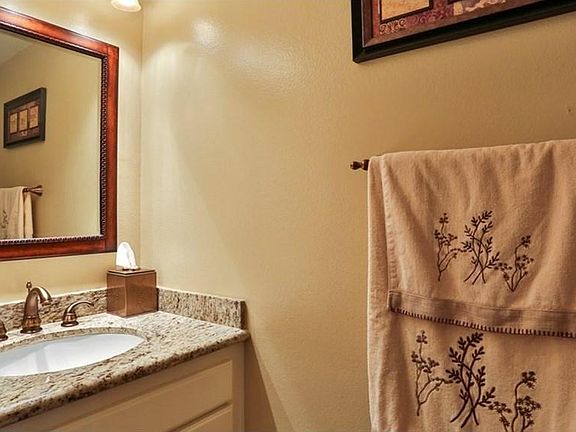 Downstairs Bathroom