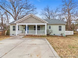 709 Hawkins Ave, Sanford, NC 27330