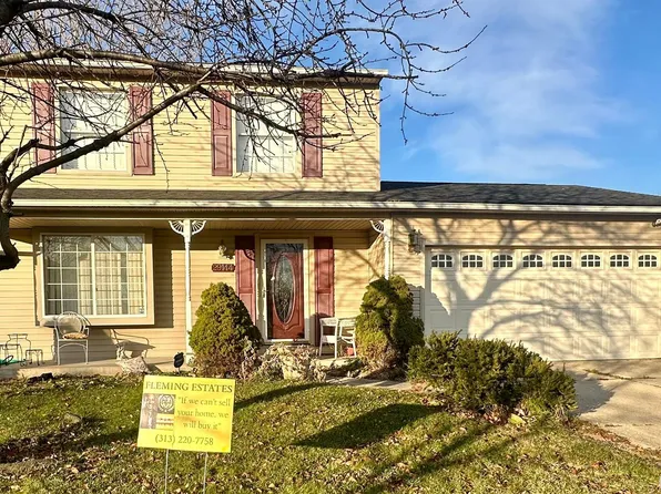 29144 Burning Tree Ln, Romulus, MI 48174