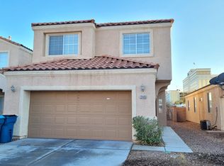 2445 Fresnal Canyon Ave, Las Vegas, NV 89123