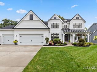 827 Water Ridge Dr SE, Byron Center, MI 49315