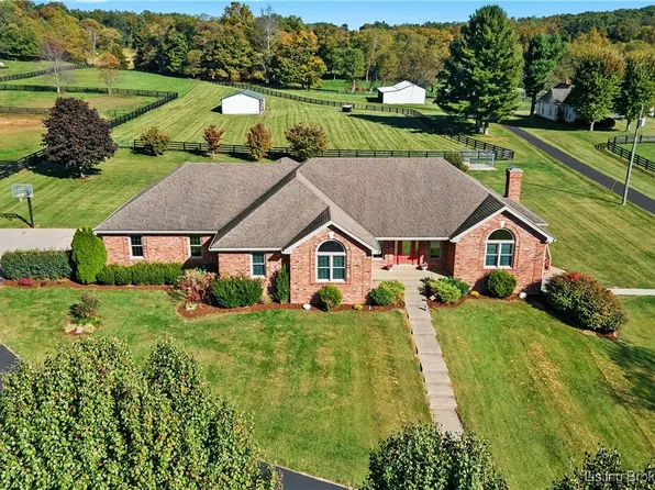 7628 Voyles Road, Greenville, IN 47124