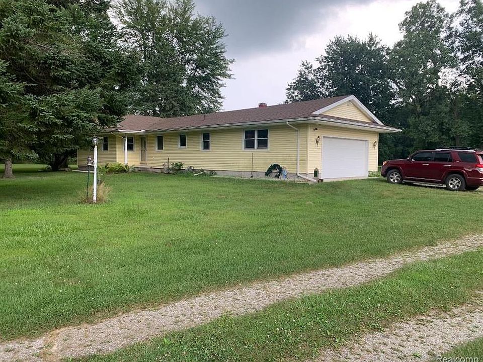 15555 Lulu Rd, Petersburg, MI 49270 Zillow