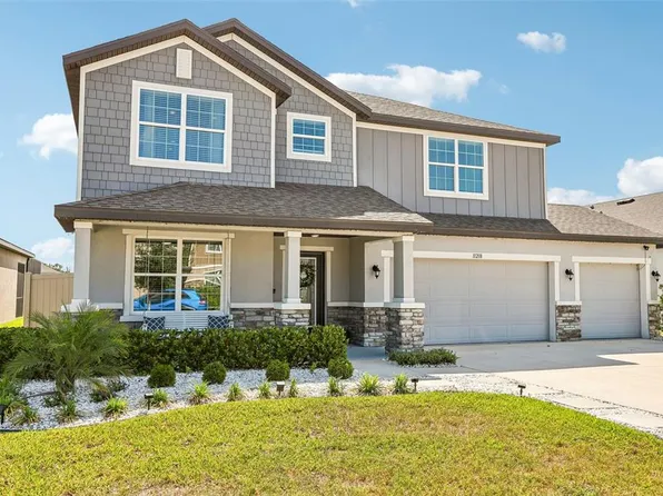 11218 June Briar Loop, San Antonio, FL 33576