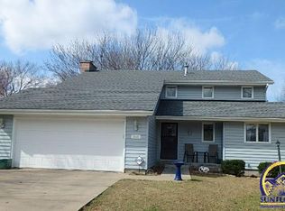 2403 SW Brookfield St, Topeka, KS 66614