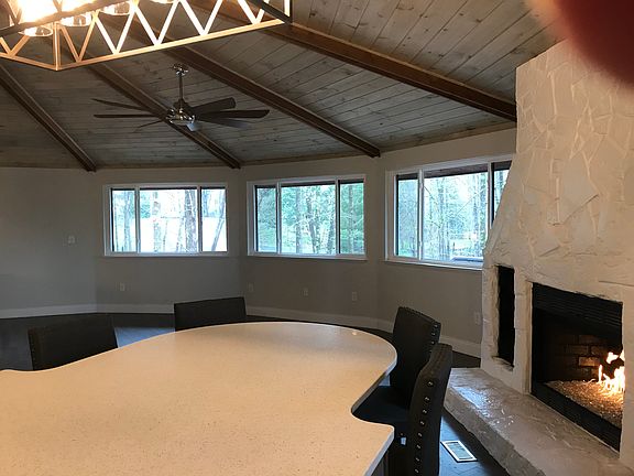 Completely Open concept