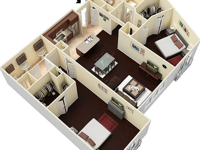 Memorial Midrise Memorial Midrise